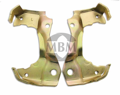 2" Drop Spindle Caliper Bracket for 1974-1978 Mustang II