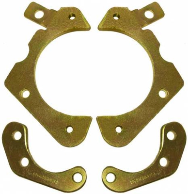 1955-1958 Chevy Full Size Caliper Bracket (Pair)