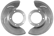 1976-1979 Ford F-150/Bronco Backing Plates (Pair)