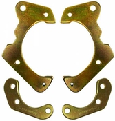 1959-1964 Full Size Chevy Caliper Brackets (Pair)