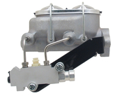 Universal Aluminum Proline Master Cylinder w/ Left Mount proportioning Valve