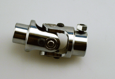 Universal Steering Joints