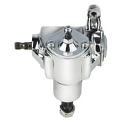 Flaming River Vega Steering Box Chrome