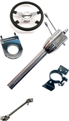 SRP500 Wheel Column Combo Kit Floor Shift