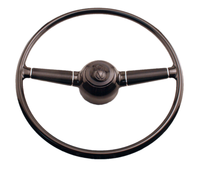 15" 1940s Ford Style Steering Wheel