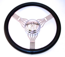 Stainless Steel Steering Wheels