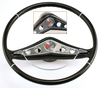 15" 1958-1960 Impala Style Steering Wheel