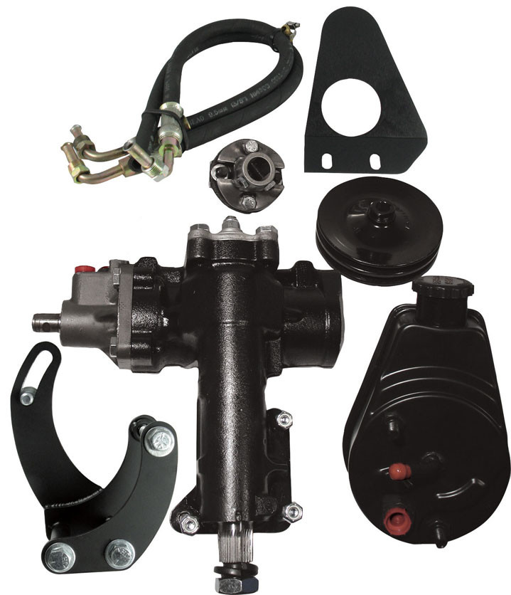 F100 Power Steering Conversion Kit Australia