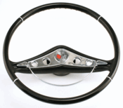 15" 1958-1960 Impala Style Steering Wheel