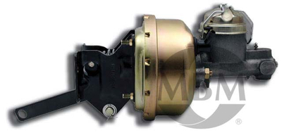 1964-1966 Ford Mustang Power Brake Unit Kit - Manual Transmission