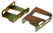 1958-1964 GM Booster Bracket - Zinc (PAIR)