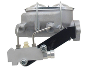 Universal Aluminum Proline Master Cylinder w/ Left Mount Disc/Disc Proportioning Valve