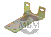 Bottom Mount Zinc Coated Steel Bracket