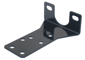 Bottom Mount Black Powder Coated Bracket