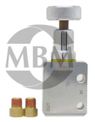 GM Universal Adjustable Proportioning Valve - Chrome